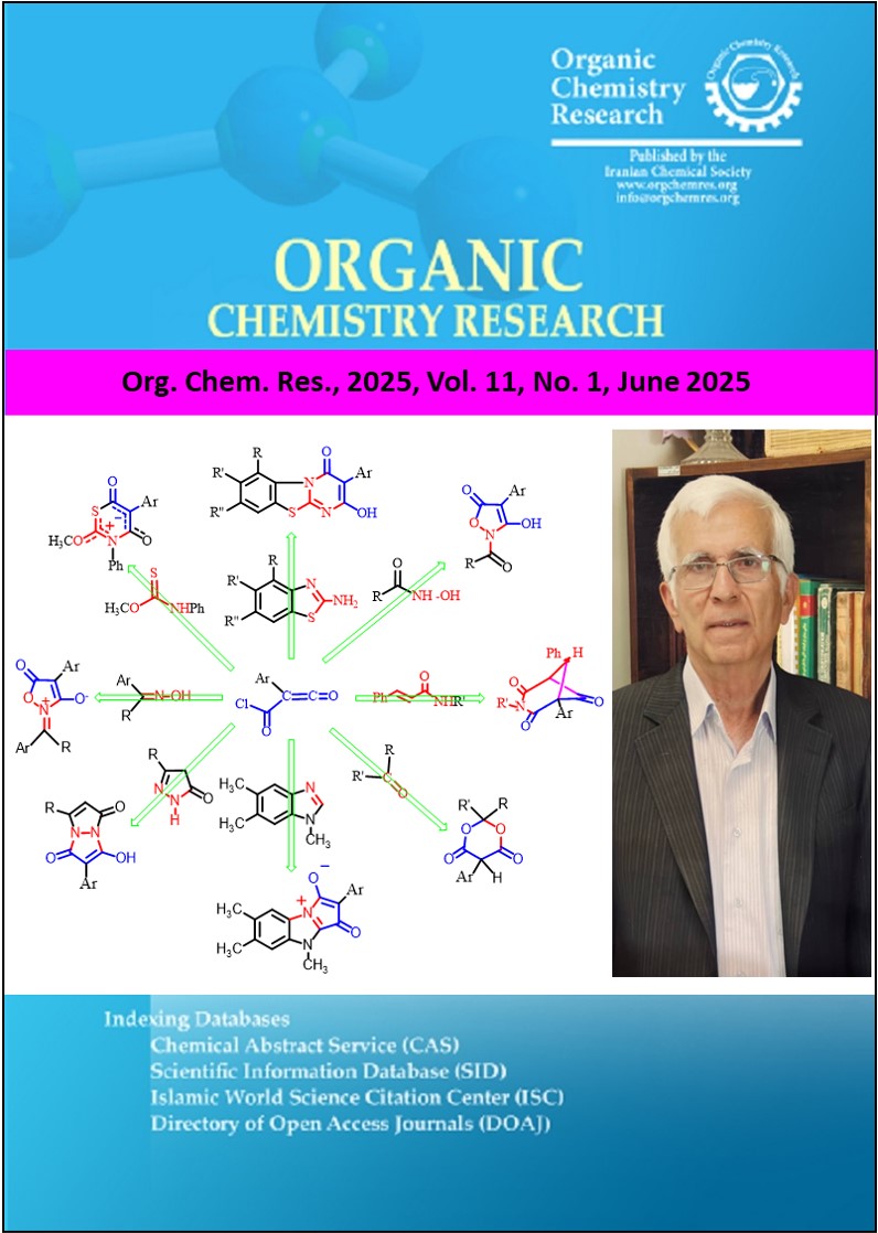 Organic chemistry research paper topics