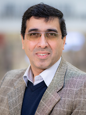 Prof. Dr. Hamidreza Samouei