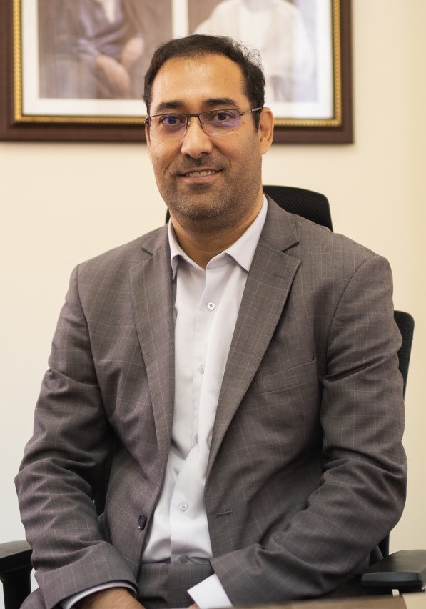 Prof. Dr. Sadegh Rostamnia