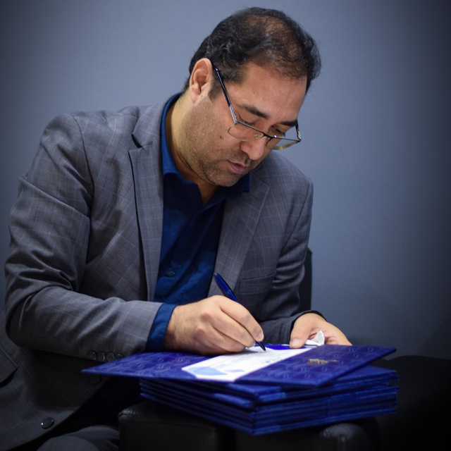 Prof. Dr. Sadegh Rostamnia