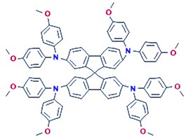 Impact of Doping Spiro-OMeTAD with Li-TFSI, FK209, and tBP on the Performance of Perovskite Solar Cells